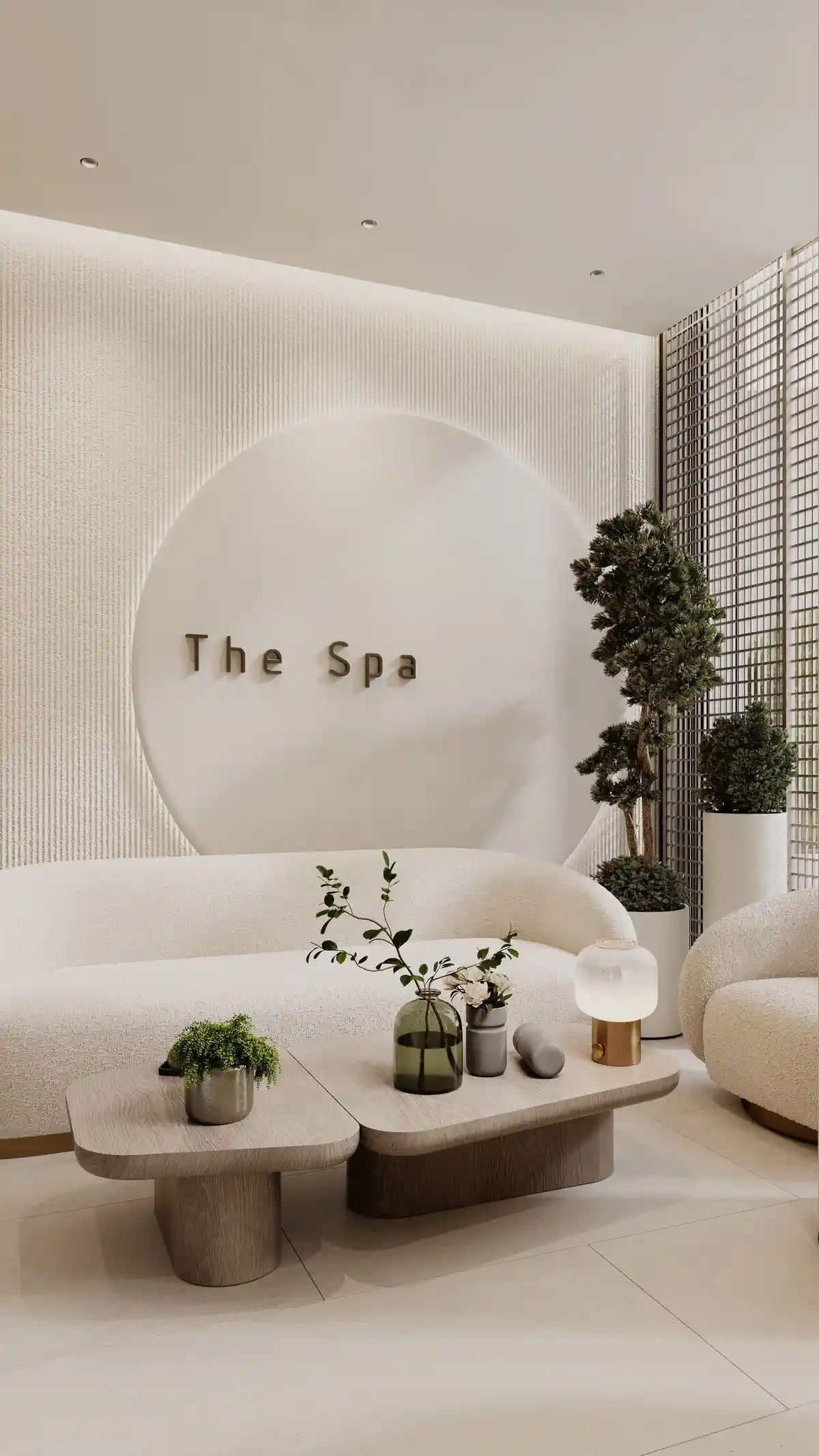 Quietridge — spa