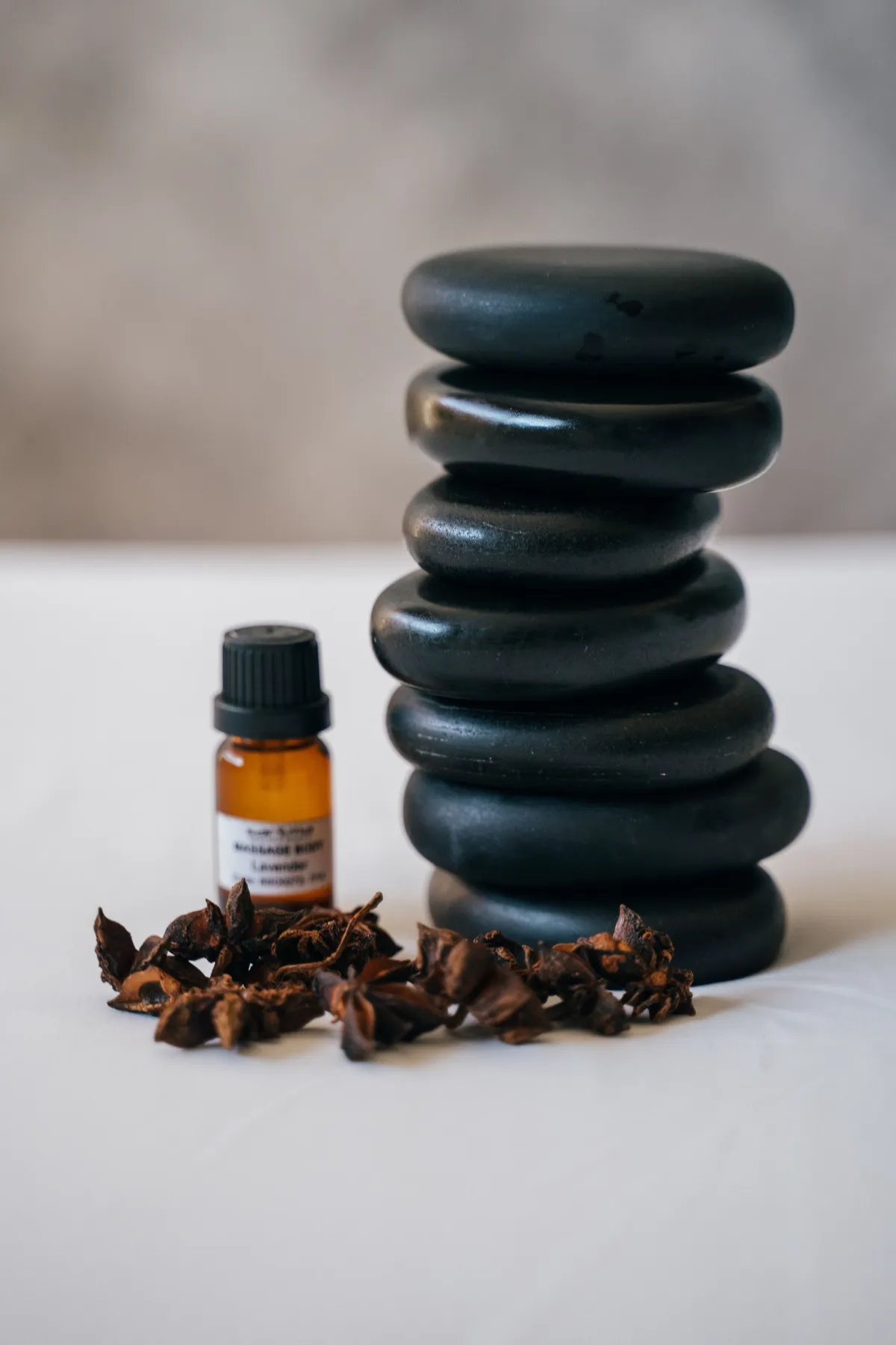 Quietridge team — spa